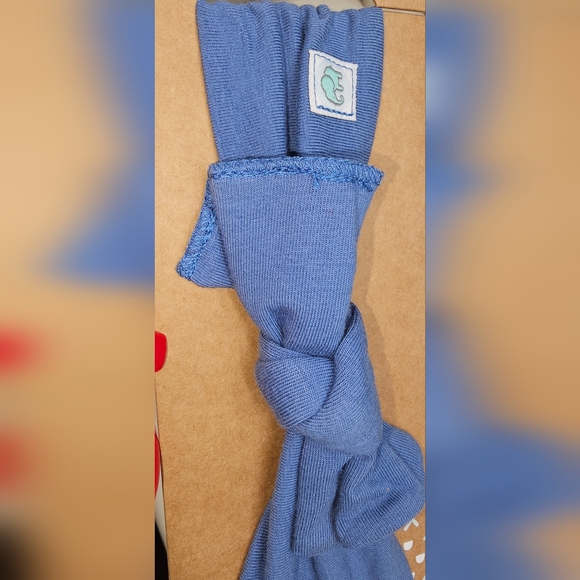 ELEPHANT MOON - Midnight Bow Headband - Picture 1 of 2